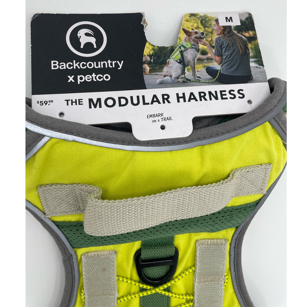 Dog harness